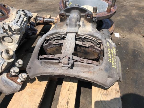 PINZA FRENO EJE DELANTERO IZDO. DAF FTXF105.460T - - 61 / 	1658011