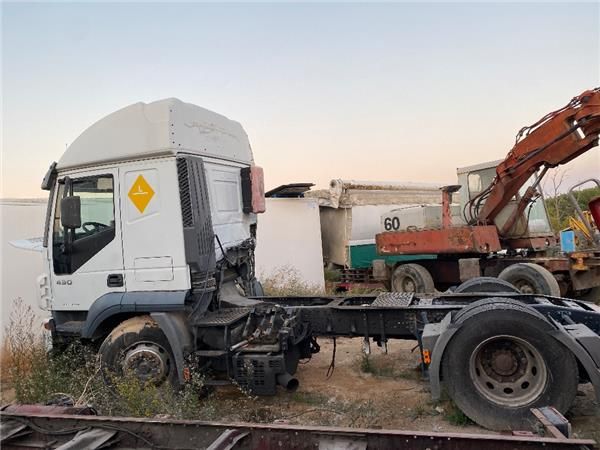 Iveco Stralis (AD/AT)(2003->2013)FG    AT      / P    4X2 [10,3 Ltr. - 316 kW Diesel]  - 178