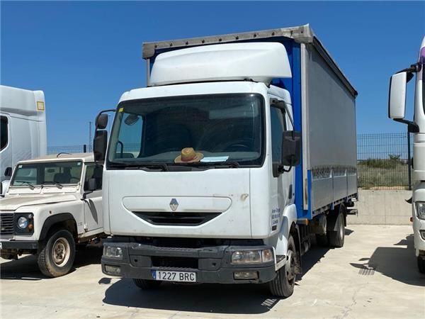 Renault MidlumFG     XXX.08/B    E3 [4,2 Ltr. - 128 kW Diesel]  - 183