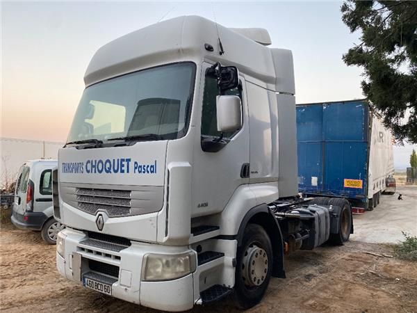 Renault Premium Route (2006->)Fas 4x2 [10,8 Ltr. - 321 kW Diesel]  - 198