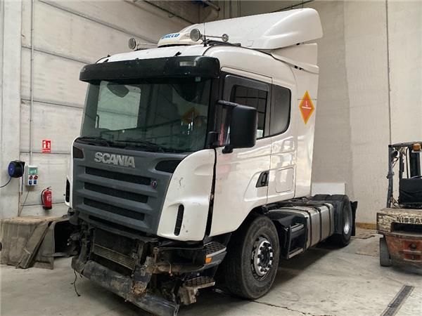 Scania Serie P/G/R (L-Clase)(2004->)Fg  420  (4X2) [11,7 Ltr. - 309 kW Diesel]  - 220