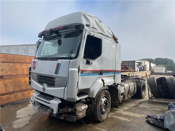 Renault Premium Route (2006->)Fas 4x2GV [10,8 Ltr. - 346 kW Diesel]  - 227