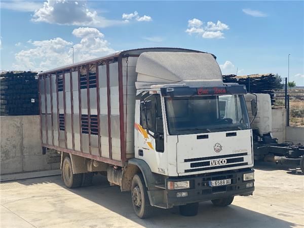 Iveco EuroCargo (1991->2001)Chasis     (Typ 150 E 23) [5,9 Ltr. - 167 kW Diesel]  - 263