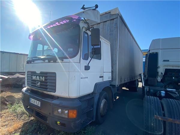 MAN L2000 EVOLUTION (2000->2006)L 2000  FG   LLC [6,9 Ltr. - 206 kW Diesel]  - 313