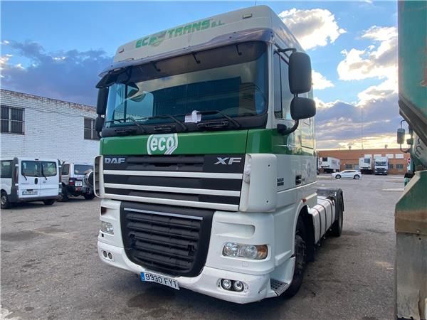 DAF XF105 (2006->2013)Fg 4x2 [12,9 Ltr. - 340 kW Diesel]  - 333