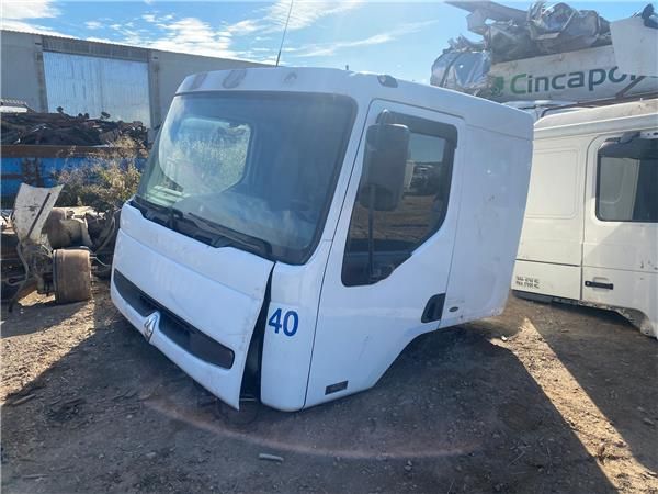 Renault Premium Lander (2006->)Fg 6x2 [10,8 Ltr. - 272 kW Diesel]  - 337