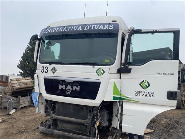 MAN TGX 18.XXX (2007->2020)FG /   4x2   LL [12,4 Ltr. - 353 kW Diesel]  - 348