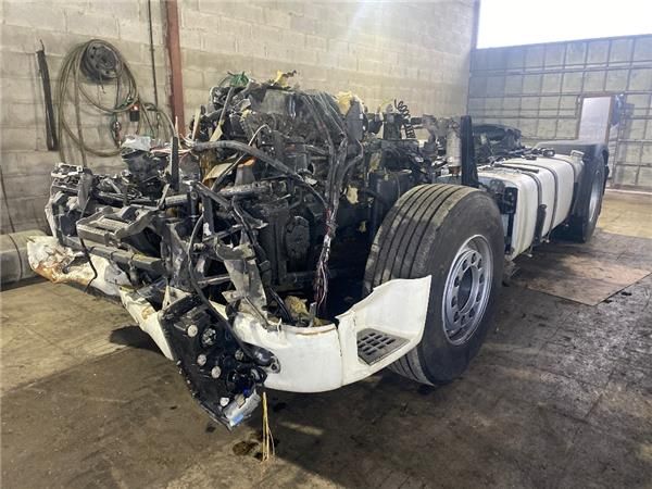 DAF XF105 (2006->2013)Fg 4x2 [12,9 Ltr. - 340 kW Diesel]  - 351