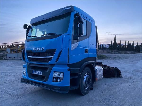 Iveco Stralis (AS Hi-Way)(07.2012->2017)FG /FP 4x2 [11,1 Ltr. - 338 kW Diesel]  - 356