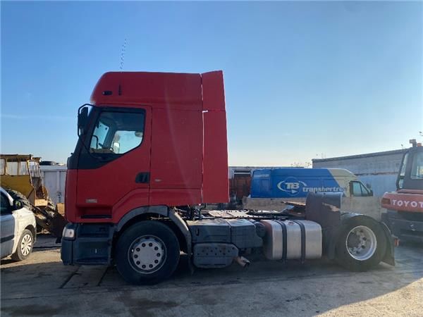 Renault Premium HR XXX.18/26 (2001->)Chasis     4X2   XXX.18 [11,1 Ltr. - 303 kW Diesel]  - 369