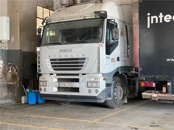 Iveco Stralis (AS)(2002->2013)FG /FP       4X2 [12,9 Ltr. - 353 kW Diesel]  - 397