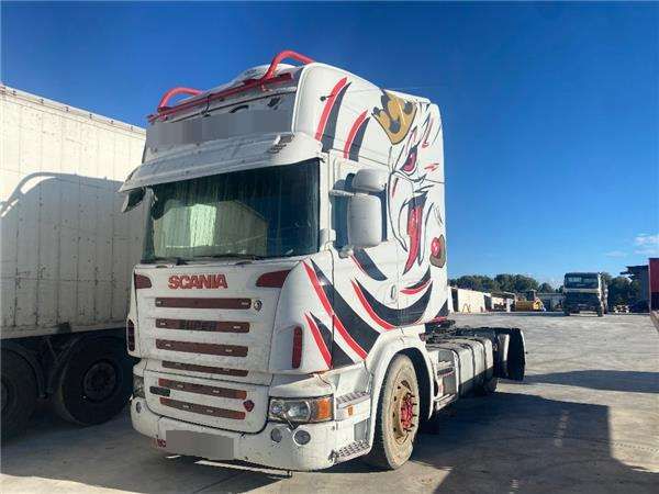 Scania Serie P/G/R (L-Clase)(2004->)Fg  500  (4X2) [15,6 Ltr. - 368 kW Diesel]  - 428