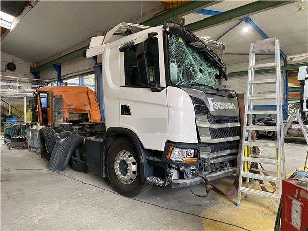 Scania Serie P/G/R/S (NTG)(08.2016->)Fg G (4x2) [12,7 Ltr. - 302 kW Diesel]  - 456