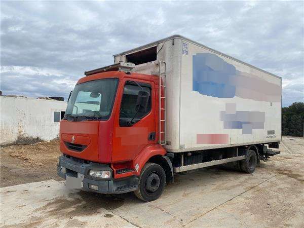 Renault MidlumFG     XXX.12/C    E3 [6,2 Ltr. - 158 kW Diesel]  - 464