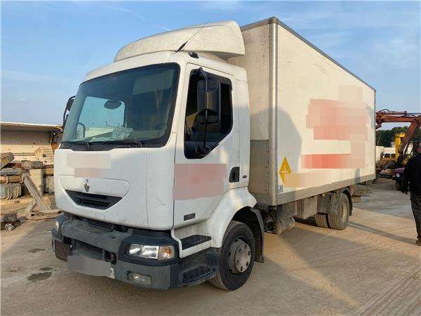 Renault MidlumFG     XXX.12/B   E2 [6,2 Ltr. - 132 kW Diesel]  - 469