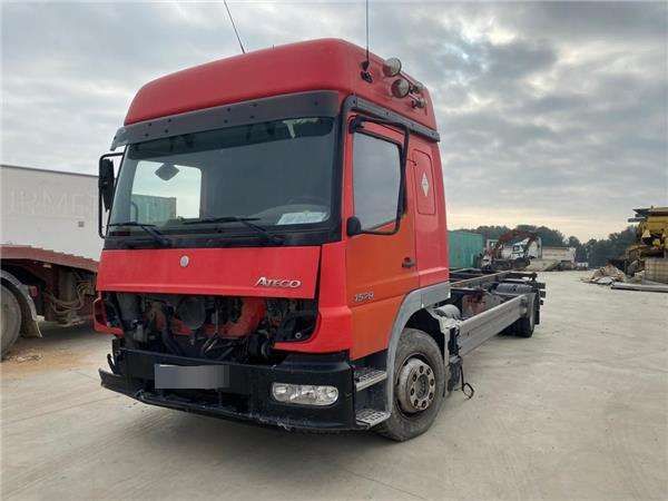 Mercedes-Benz Atego 2 6-Zyl. 4x2 BM 970/2/4/6 (2005->2013)1528   4X2   OM 906   LA [6,4 Ltr. - 205 kW Diesel (OM 906 LA)]  - 475