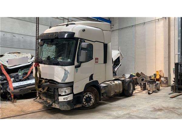 Renault T (2013->)Fg 4x2 [12,8 Ltr. - 353 kW Diesel]  - 487