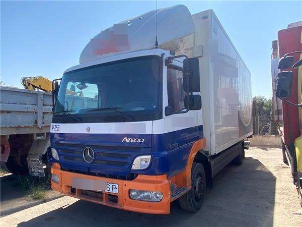 Mercedes-Benz Atego 2 6-Zyl. 4x2 BM 970/2/4/6 (2005->2013)1528   4X2   OM 906   LA [6,4 Ltr. - 205 kW Diesel (OM 906 LA)]  - 488