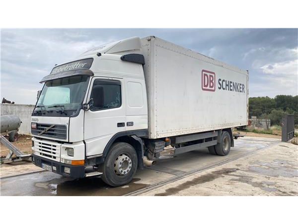 Volvo FM 12 (2002->2006)FG     STD    4X2 [12,1 Ltr. - 279 kW Diesel (D12D380)]  - 499