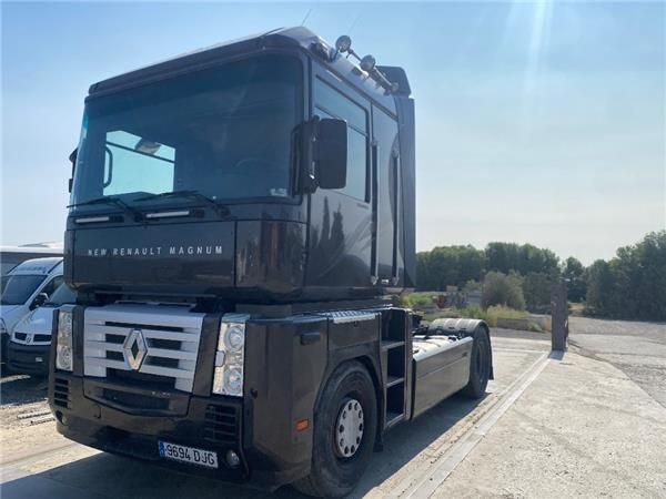Renault Magnum (2005->)Cabina adel.tractor semirr.   4X2    4XX.18 [12,0 Ltr. - 353 kW Diesel]  - 520