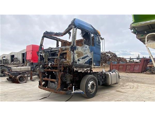 MAN TGX 18.XXX (2007->2020)FG /   4x2   LL [15,2 Ltr. - 471 kW Diesel]  - 537