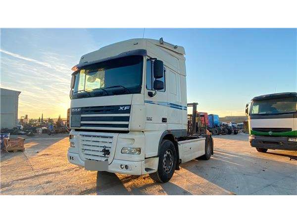 DAF XF105 (2006->2013)Fg 4x2 [12,9 Ltr. - 340 kW Diesel]  - 546