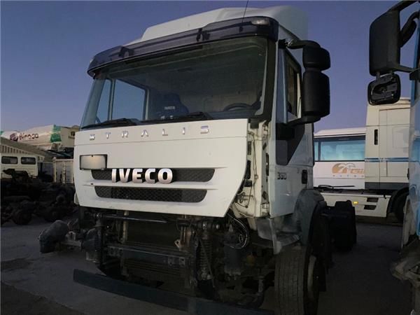 Iveco Stralis (AD/AT)(2003->2013)FG    AT               4X2 [7,8 Ltr. - 265 kW Diesel]  - 549