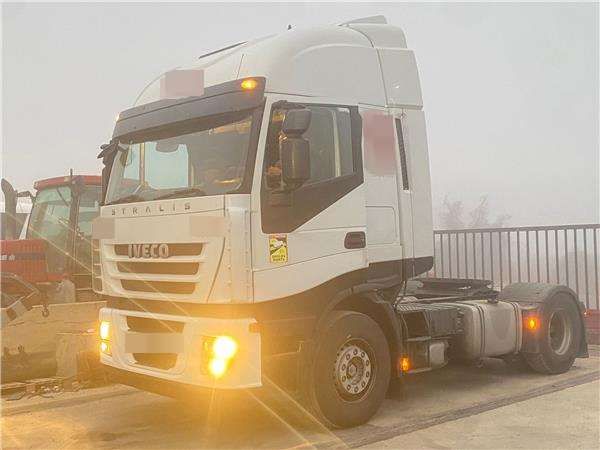 Iveco Stralis (AS)(2002->2013)FSA T / P  4X2 [10,3 Ltr. - 338 kW Diesel]  - 576