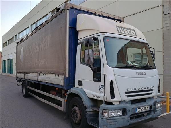 Iveco EuroCargo (05.2003->2008)FG 180  E [5,9 Ltr. - 202 kW Diesel]  - 600