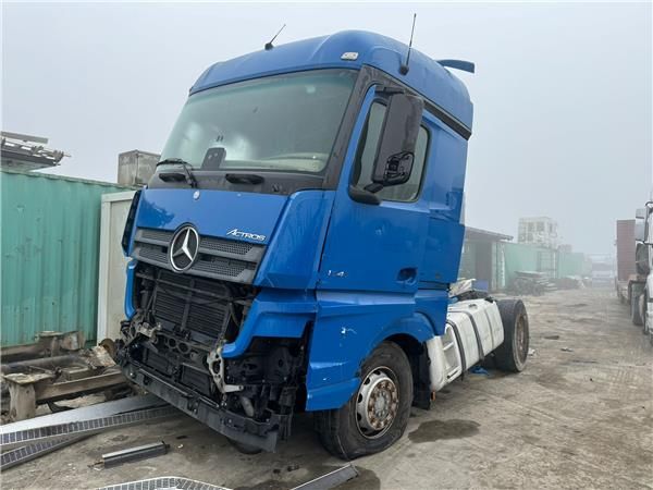 Mercedes-Benz Actros 4 2-Ejes BM 963 (2011->2019)18XX 4x2 Fahrgestell [10,7 Ltr. - 315 kW R6 Diesel (OM 470)]  - 610