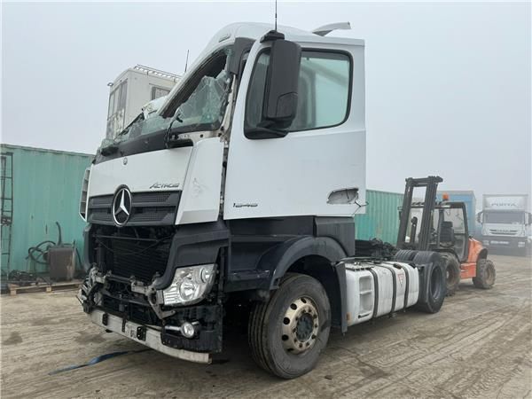 Mercedes-Benz Actros 4 2-Ejes BM 963 (2011->2019)18XX 4x2 Fahrgestell [12,8 Ltr. - 350 kW R6 Diesel (OM 471)]  - 611
