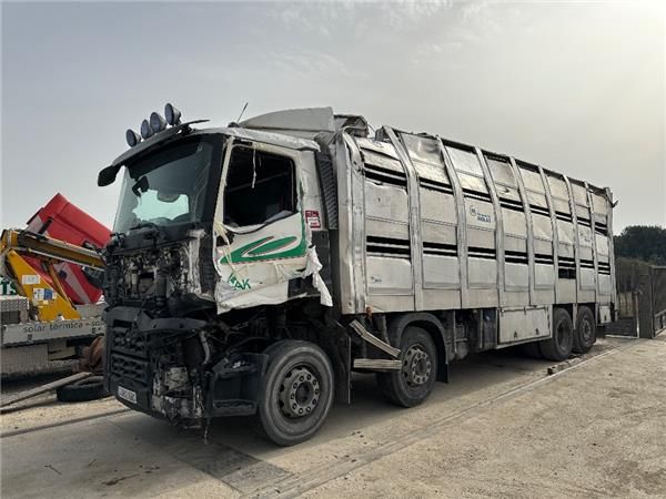 Renault C460 R8X2/6 E6C460 R8X2/6 E6  - 628