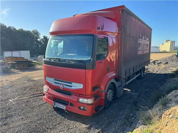 Renault Premium HR XXX.18/26 (2001->)Chasis     4X2   XXX.18 [11,1 Ltr. - 266 kW Diesel]  - 631