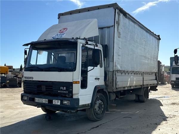Volvo FL 612 (1995->2006)FG  612 L  132/154 KW  Interc. [5,5 Ltr. - 154 kW Diesel]  - 659