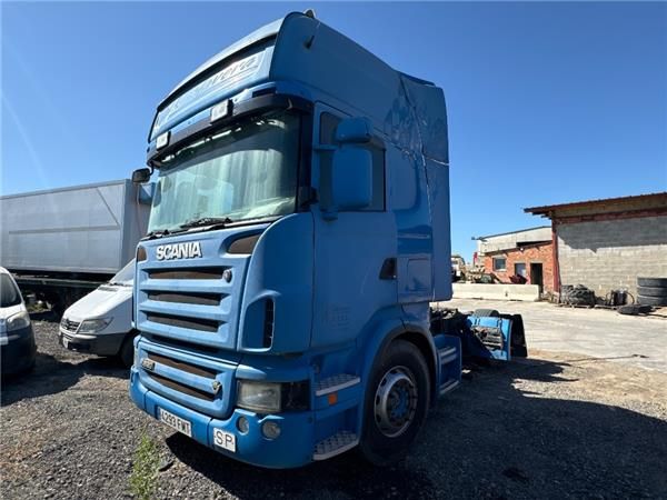 Scania Serie P/G/R (L-Clase)(2004->)Fg R620 (4x2) [15,6 Ltr. - 456 kW Diesel]  - 665