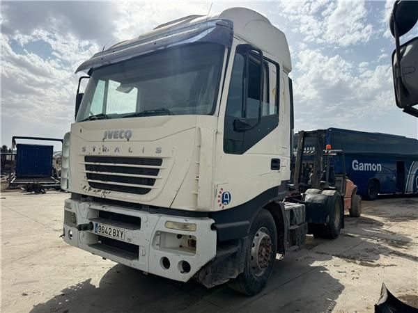 Iveco Stralis (AS)(2002->2013)FG /FP       4X2 [12,9 Ltr. - 353 kW Diesel]  - 667
