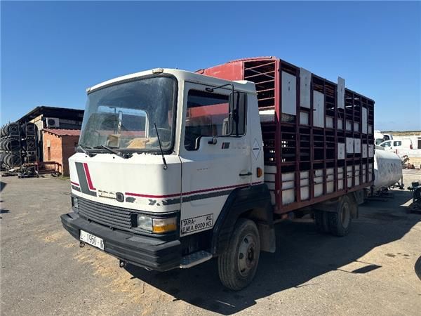 Nissan L 60.095Chasis / 2800 / 6.0 / 66 KW [3,9 Ltr. - 66 kW Diesel]  - 678