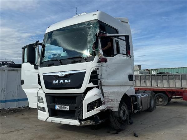 MAN TGX 18.XXX (2007->2020)FG /   4x2   BL [12,4 Ltr. - 353 kW Diesel]  - 684