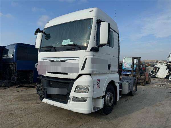 MAN TGX 18.XXX (2007->2020)FG /   4x2   BL [12,4 Ltr. - 353 kW Diesel]  - 698
