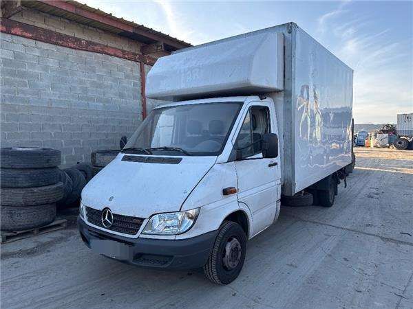Mercedes-Benz Sprinter Camión (02.2000->)2.7 416  CDI   (904.612-613) [2,7 Ltr. - 115 kW CDI CAT]  - 741
