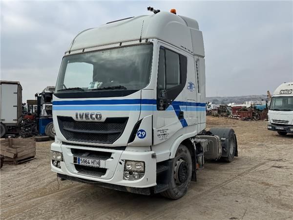 Iveco Stralis (AS Hi-Way)(07.2012->2017)FG /FP 4x2 [10,3 Ltr. - 338 kW Diesel]  - 744