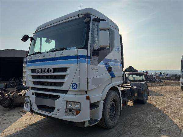 Iveco Stralis (AS)(2002->2013)FG /FP       4X2 [12,9 Ltr. - 368 kW Diesel]  - 746