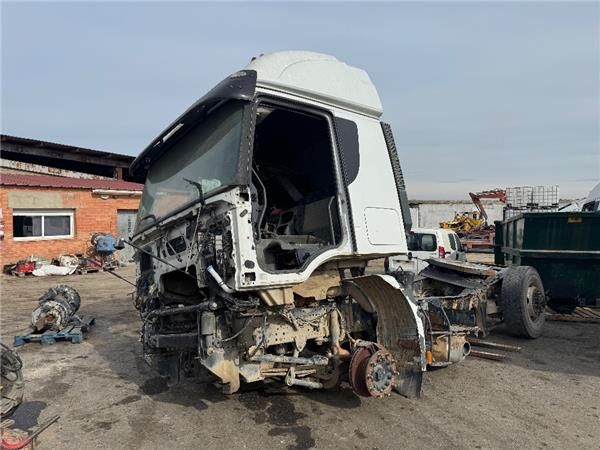 Iveco Stralis (AD/AT)(2003->2013)FG    AT               4X2 [10,3 Ltr. - 331 kW Diesel]  - 749