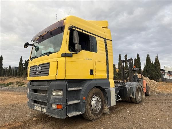 MAN TGA 18.XXX (2000->2007)FAKI / BB   (E3/E4) [10,5 Ltr. - 324 kW Diesel]  - 757