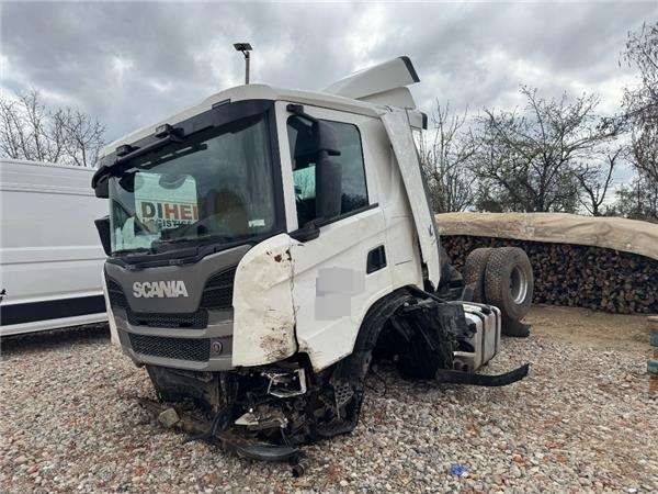 Scania Serie P/G/R/S (NTG)(08.2016->)Fg G (4x2) [12,7 Ltr. - 302 kW Diesel]  - 763