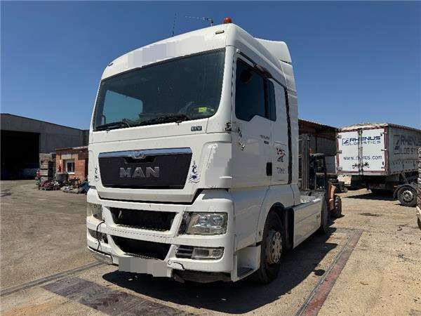 MAN TGX 18.XXX (2007->2020)FG /   4x2   BL [12,4 Ltr. - 353 kW Diesel]  - 790