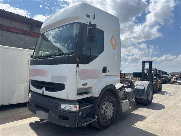 Renault Premium HR XXX.18/26 (2001->)Chasis     4X2   XXX.18 [11,1 Ltr. - 303 kW Diesel]  - 811