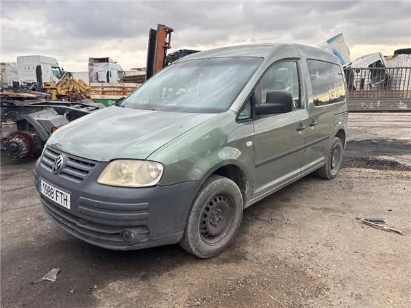 Volkswagen Caddy (2K)(02.2004->2010)1.9 Furg. [1,9 Ltr. - 77 kW TDI]  - 813