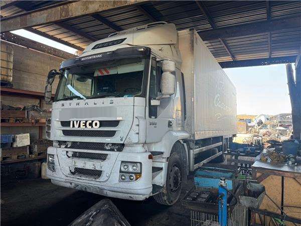 Iveco Stralis (AD/AT)(2003->2013)FG    AT   Y / FP  6X2 [7,8 Ltr. - 265 kW Diesel]  - 815