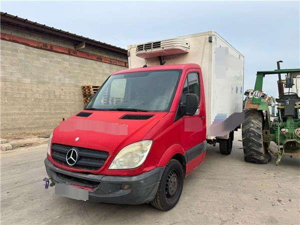 Mercedes-Benz Sprinter II Camión (01.2006->)2.1 209/211/213/214/216 CDI (906.111/113) [2,1 Ltr. - 120 kW CDI CAT]  - 825
